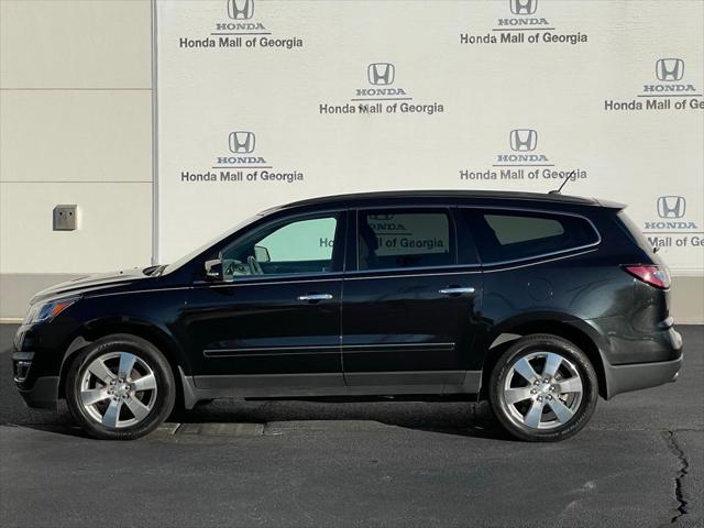 used 2015 Chevrolet Traverse car, priced at $7,980