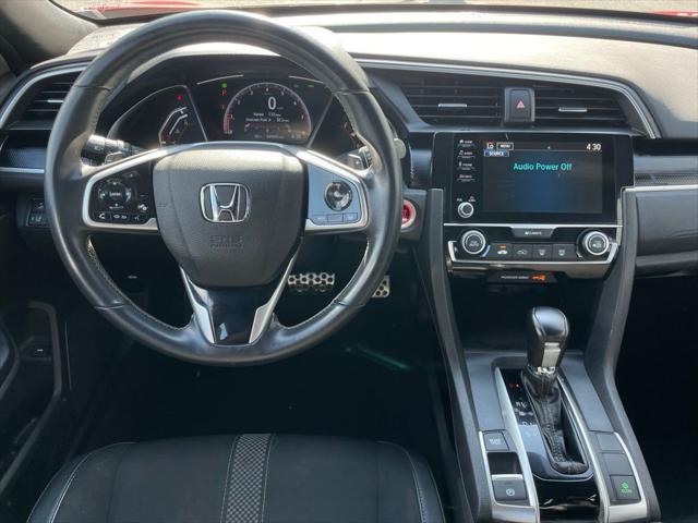 used 2019 Honda Civic car, priced at $21,480