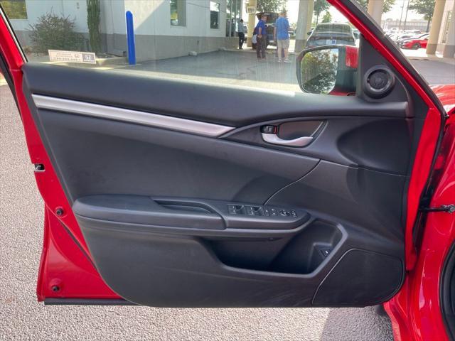 used 2019 Honda Civic car, priced at $21,480