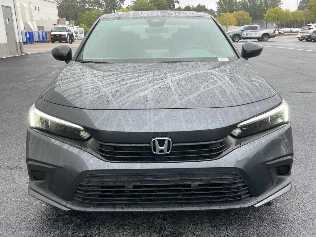 used 2024 Honda Civic car, priced at $25,480