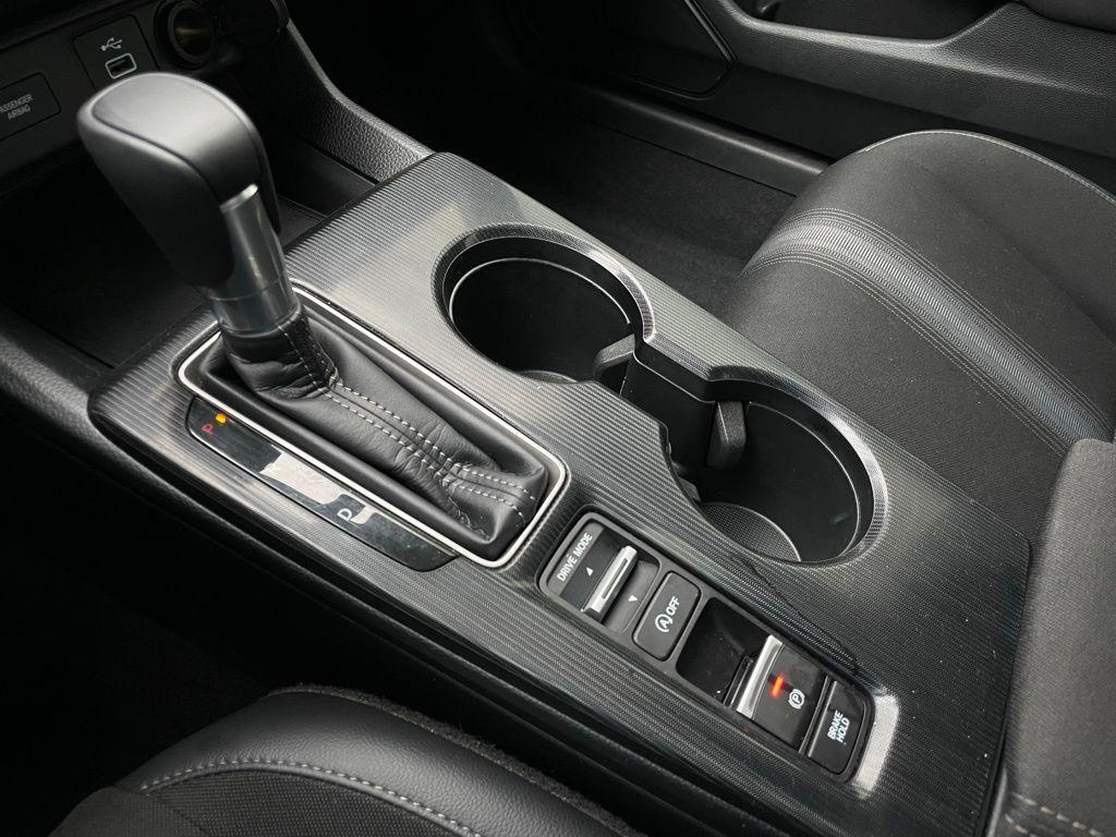 used 2024 Honda Civic car, priced at $25,480