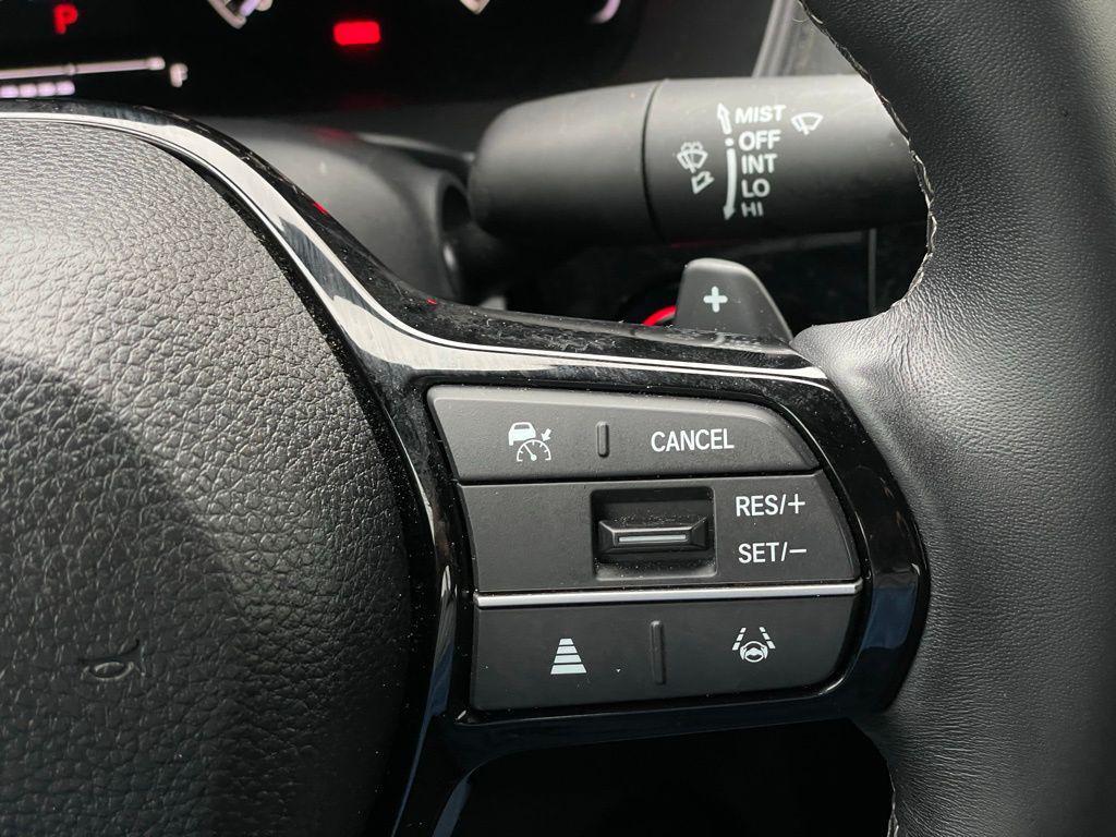 used 2024 Honda Civic car, priced at $25,480