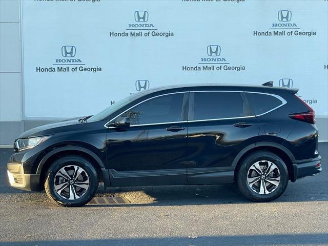 used 2021 Honda CR-V car, priced at $24,980