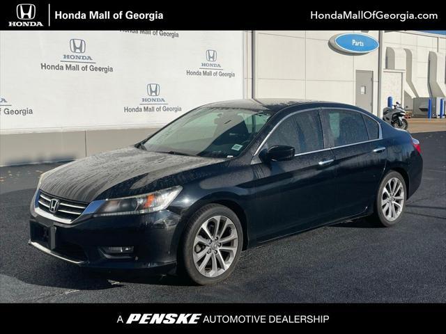 used 2014 Honda Accord car, priced at $14,980