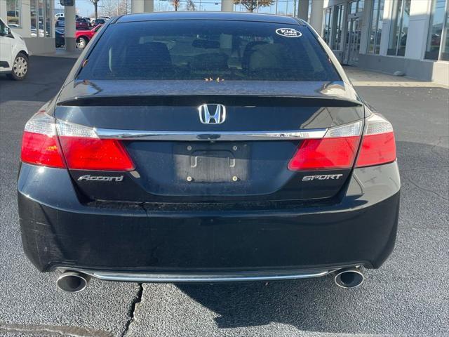 used 2014 Honda Accord car, priced at $14,980