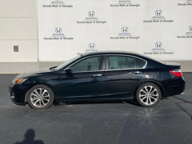 used 2014 Honda Accord car, priced at $14,980