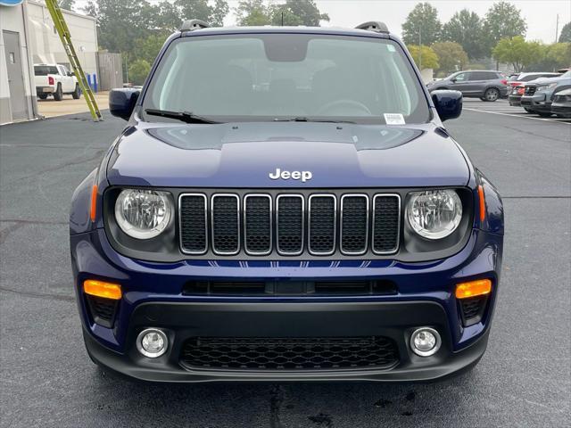 used 2019 Jeep Renegade car, priced at $17,380