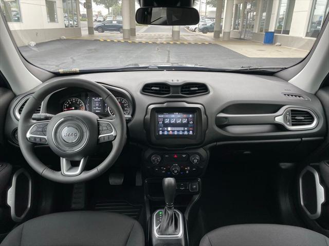 used 2019 Jeep Renegade car, priced at $17,380