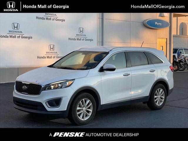 used 2017 Kia Sorento car, priced at $13,980