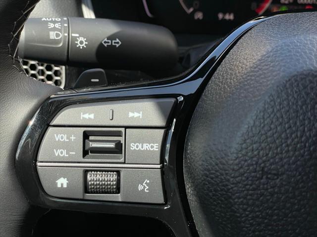 new 2026 Honda Civic car, priced at $28,200