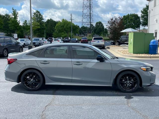 new 2026 Honda Civic car, priced at $28,200