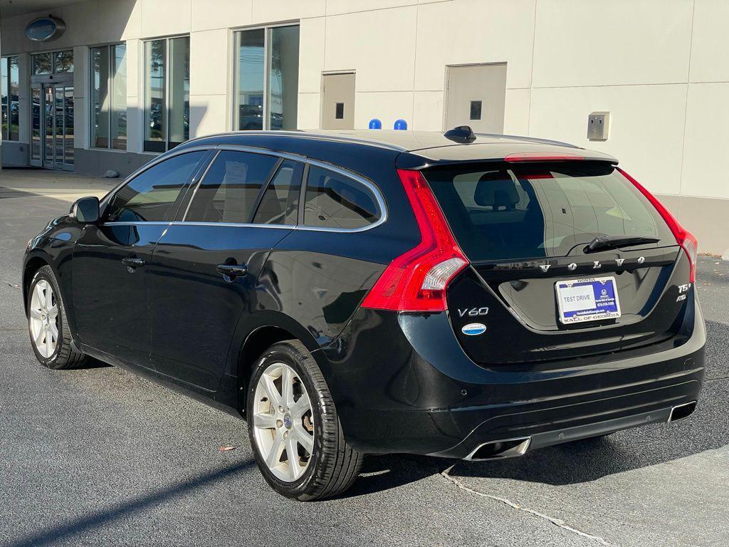 used 2016 Volvo V60 car, priced at $15,680
