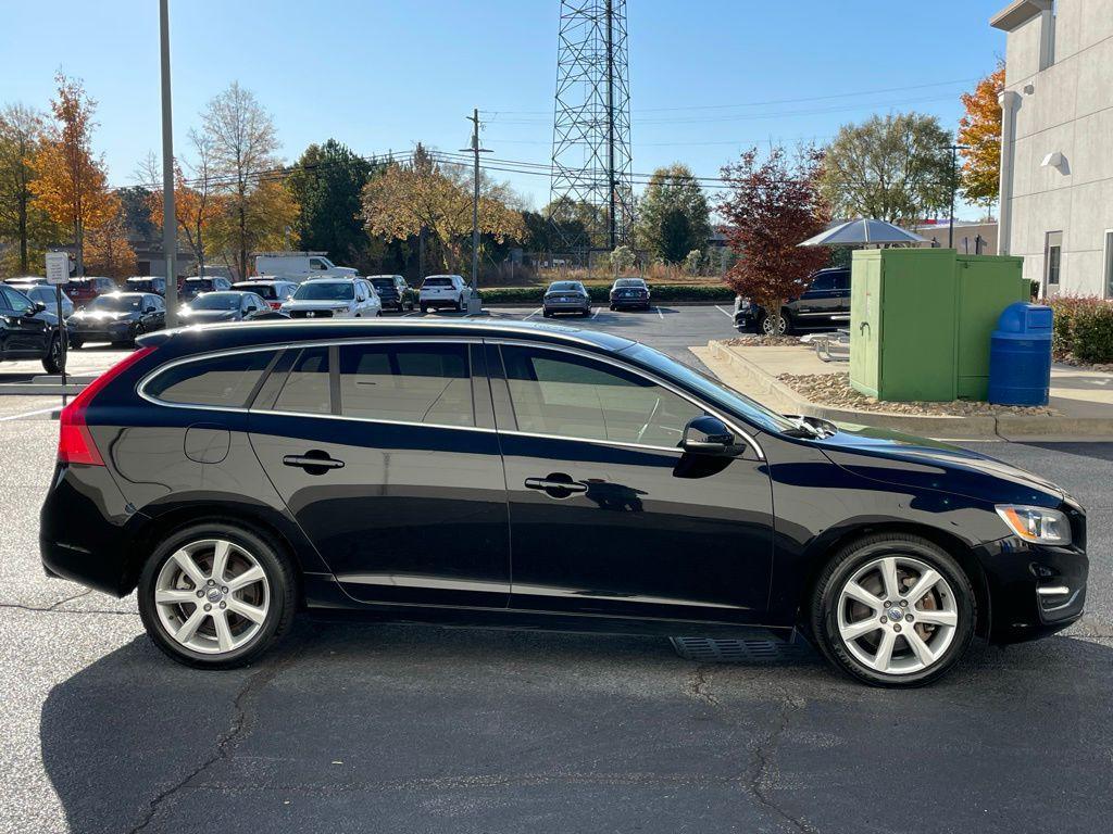 used 2016 Volvo V60 car, priced at $15,680