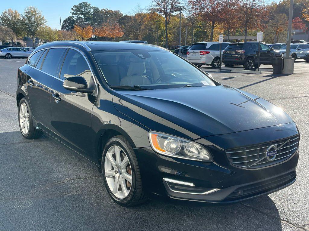 used 2016 Volvo V60 car, priced at $15,680