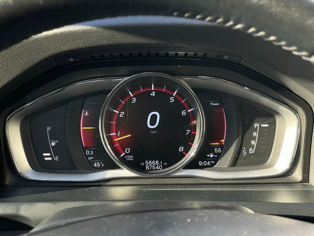 used 2016 Volvo V60 car, priced at $15,680