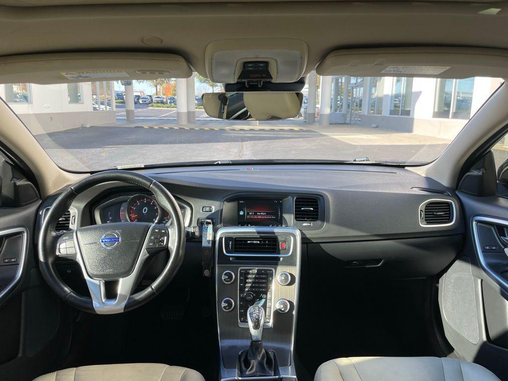 used 2016 Volvo V60 car, priced at $15,680