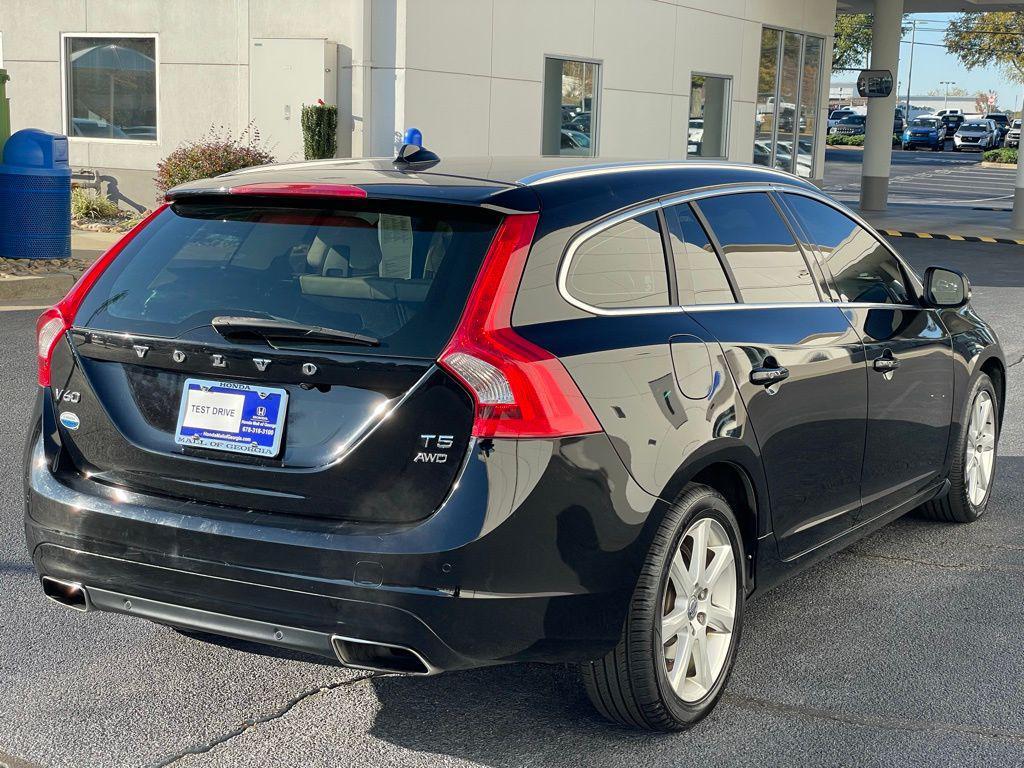 used 2016 Volvo V60 car, priced at $15,680