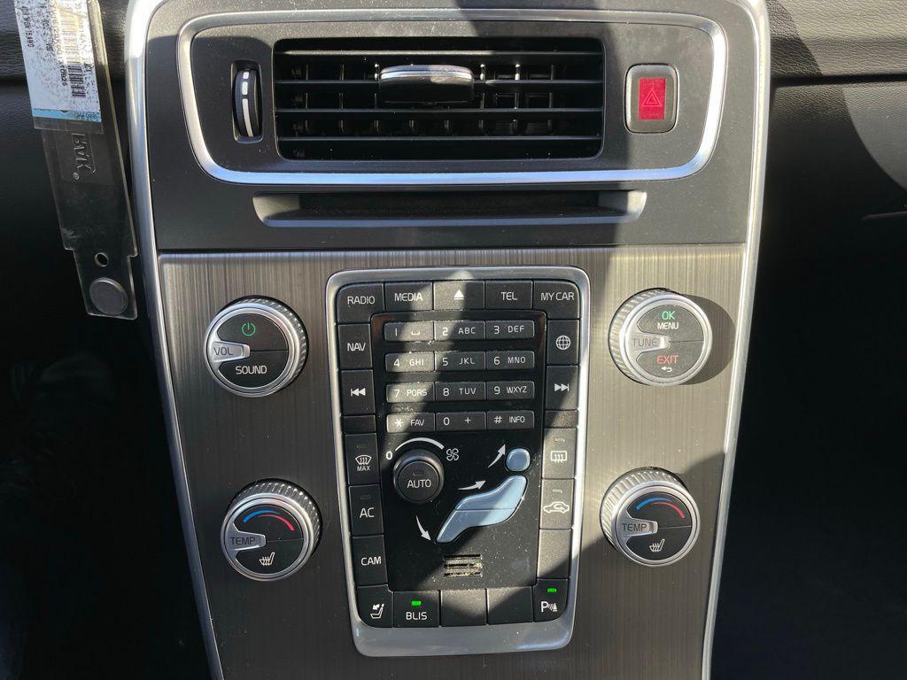 used 2016 Volvo V60 car, priced at $15,680