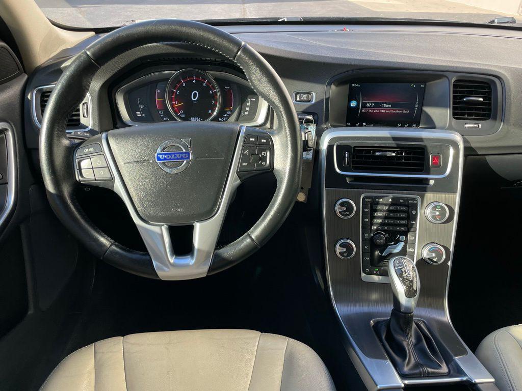 used 2016 Volvo V60 car, priced at $15,680