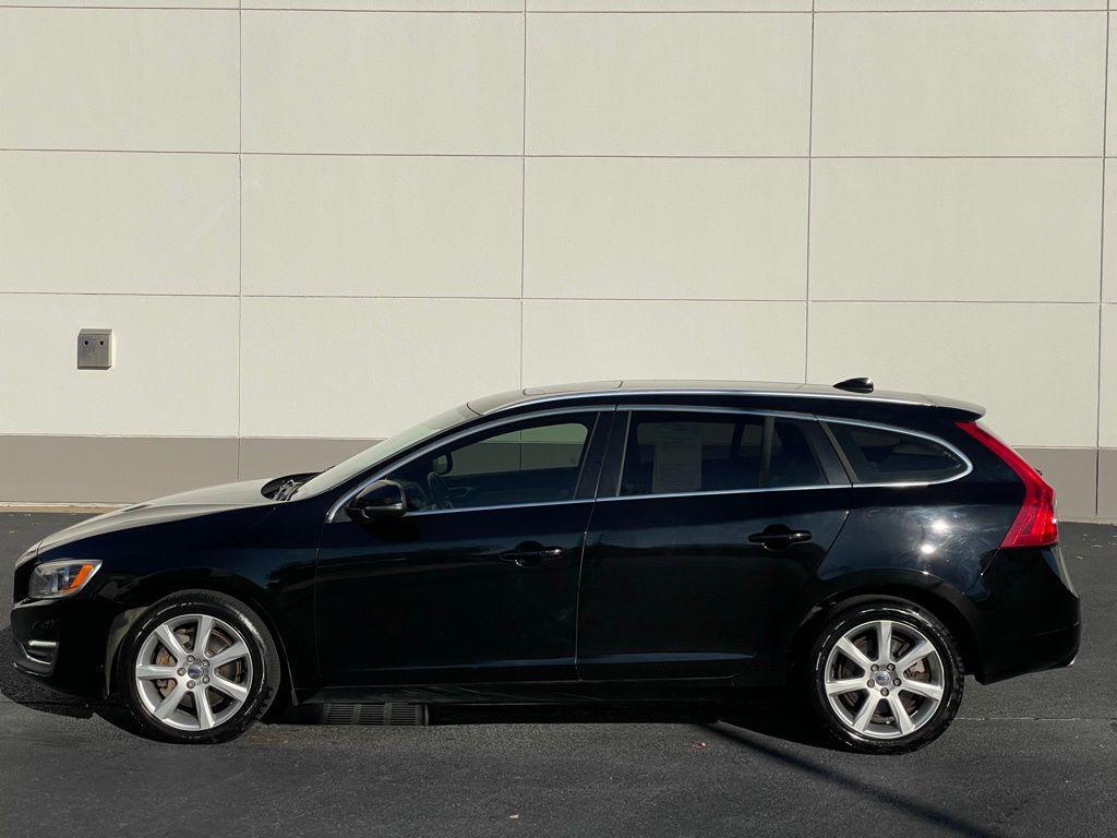 used 2016 Volvo V60 car, priced at $15,680