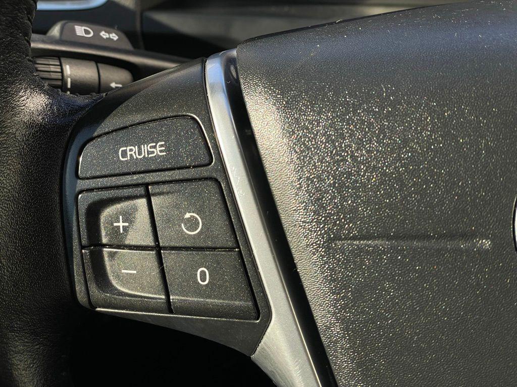 used 2016 Volvo V60 car, priced at $15,680