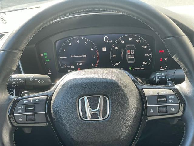 used 2024 Honda Civic car, priced at $29,980