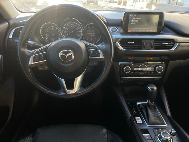 used 2016 Mazda Mazda6 car, priced at $8,980