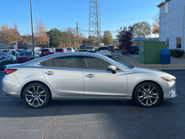 used 2016 Mazda Mazda6 car, priced at $8,980