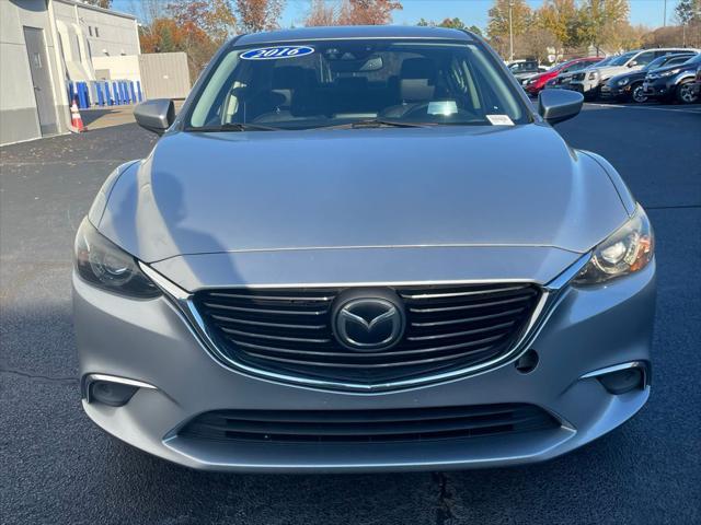 used 2016 Mazda Mazda6 car, priced at $8,980