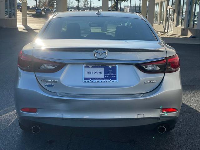 used 2016 Mazda Mazda6 car, priced at $8,980