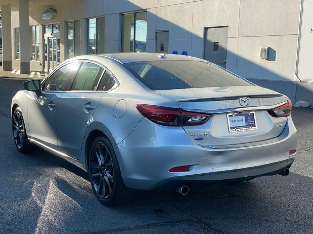 used 2016 Mazda Mazda6 car, priced at $8,980