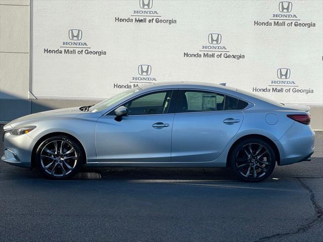 used 2016 Mazda Mazda6 car, priced at $8,980