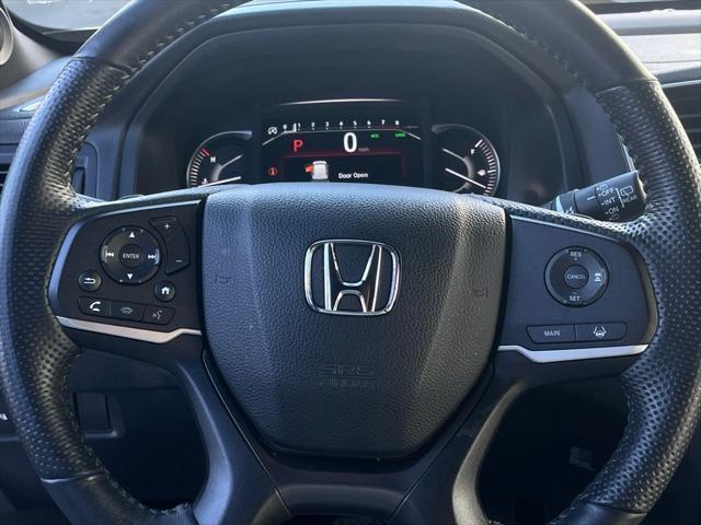 used 2023 Honda Passport car, priced at $35,980