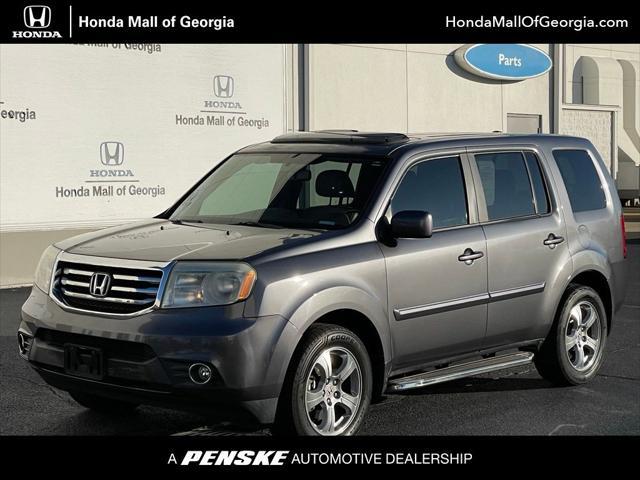 used 2014 Honda Pilot car, priced at $11,580