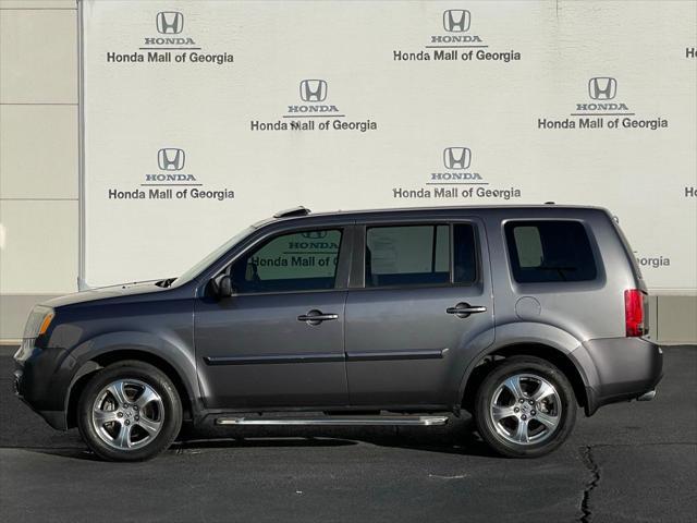 used 2014 Honda Pilot car, priced at $11,580