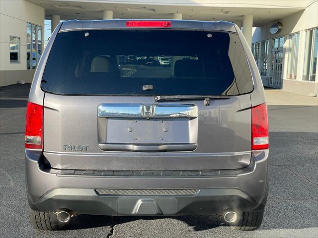 used 2014 Honda Pilot car, priced at $11,580