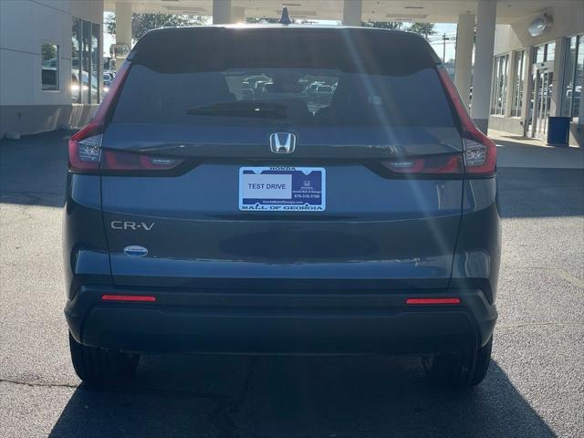 used 2024 Honda CR-V car, priced at $35,980