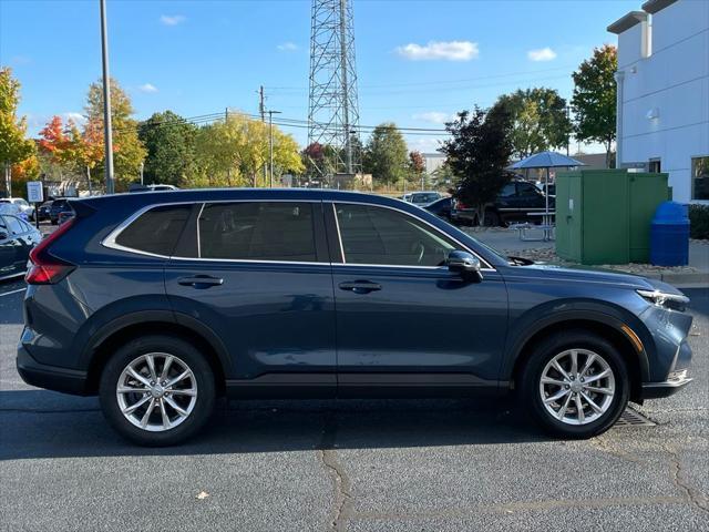 used 2024 Honda CR-V car, priced at $35,980