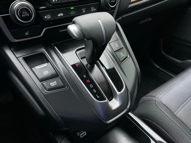 used 2022 Honda CR-V car, priced at $27,480
