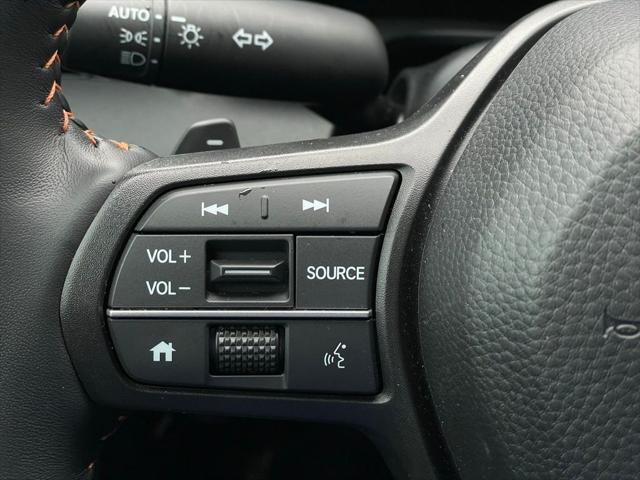 used 2025 Honda CR-V Hybrid car, priced at $34,380