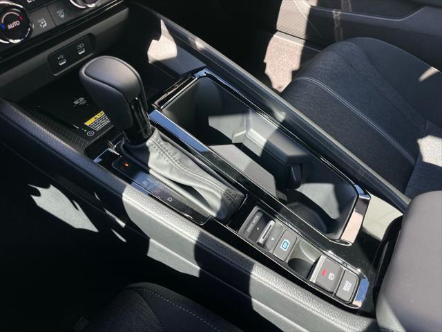 new 2025 Honda Accord Hybrid car, priced at $35,260