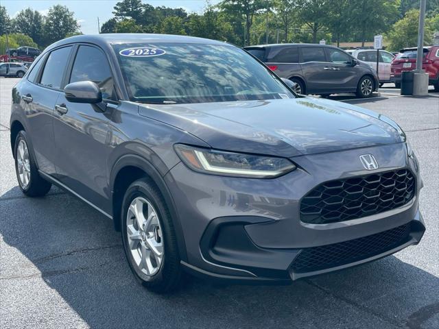 used 2025 Honda HR-V car, priced at $26,980