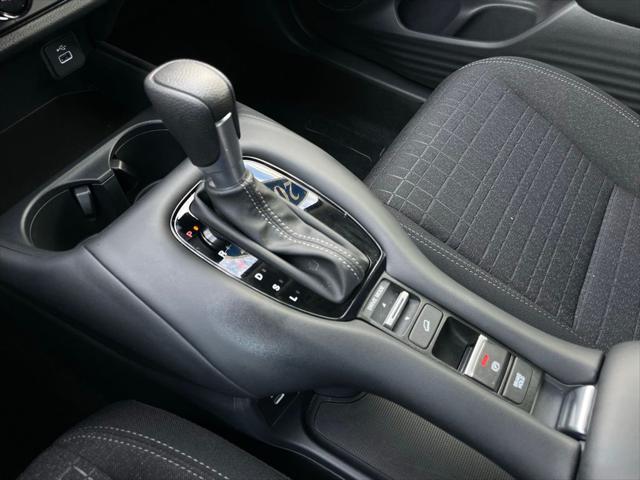 used 2025 Honda HR-V car, priced at $26,980