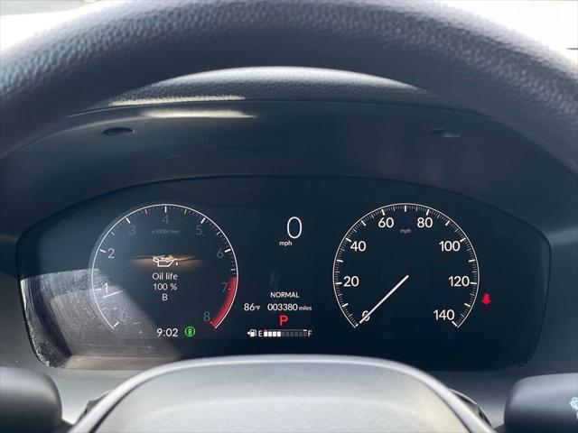 used 2025 Honda HR-V car, priced at $26,980