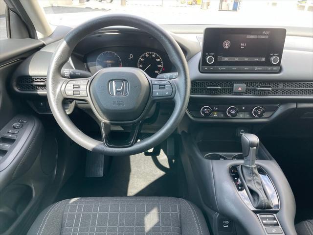 used 2025 Honda HR-V car, priced at $26,980