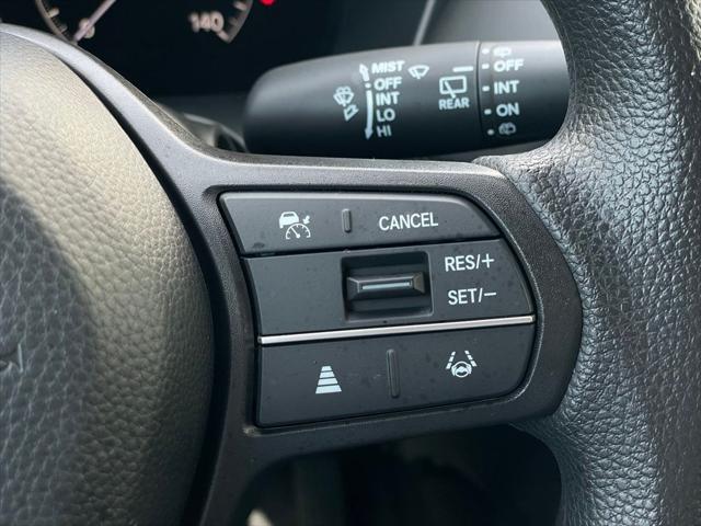 used 2025 Honda HR-V car, priced at $26,980