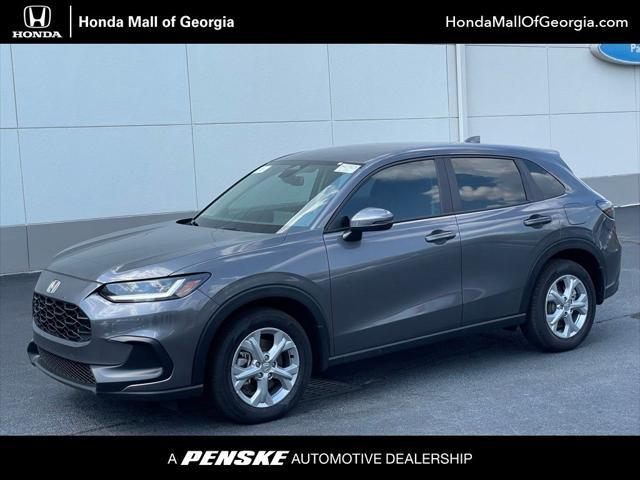 used 2025 Honda HR-V car, priced at $26,980