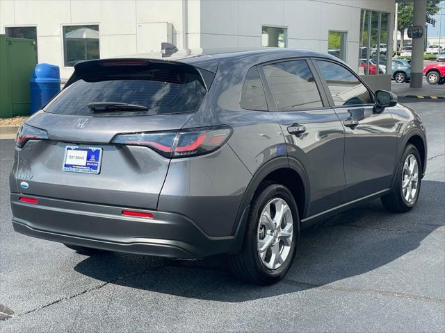 used 2025 Honda HR-V car, priced at $26,980