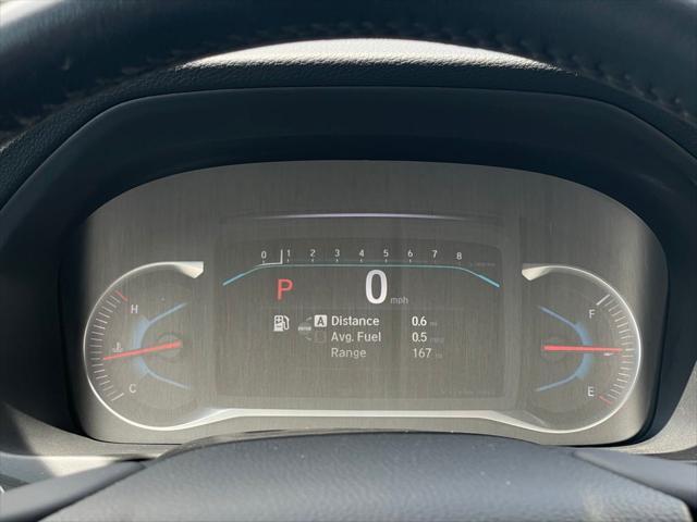 used 2022 Honda Pilot car, priced at $34,980