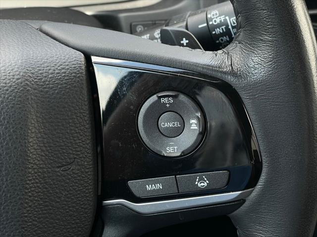used 2022 Honda Pilot car, priced at $34,980